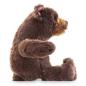 Preview: Folkmanis Fingerpuppe Mini sitzender Bär - Mini Bear - 8016